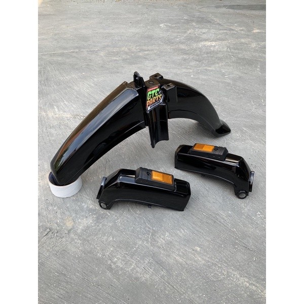 Slebor spakbor depan astrea honda prima star set cover skok tutup skok depan prima