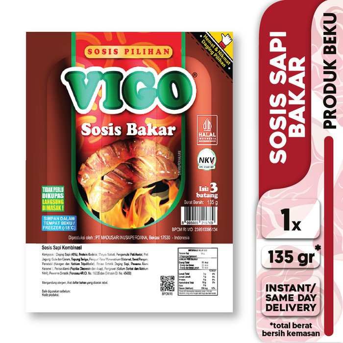 

VIGO Mini Sosis Sapi Bakar3