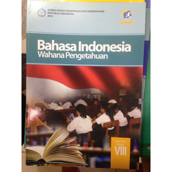 

bahasa Indonesia kelas VIII
