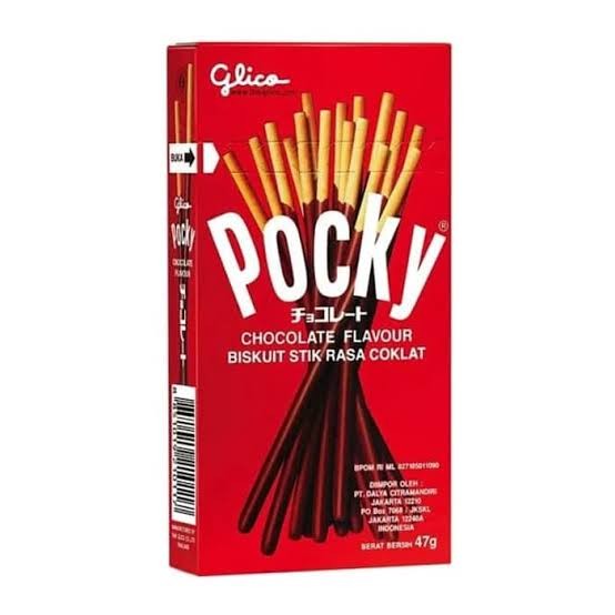 

Pocky coklat - ARM