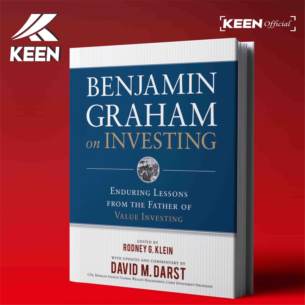 Benjamin Graham on Investing - Benjamin Graham, Rodney G. Klein