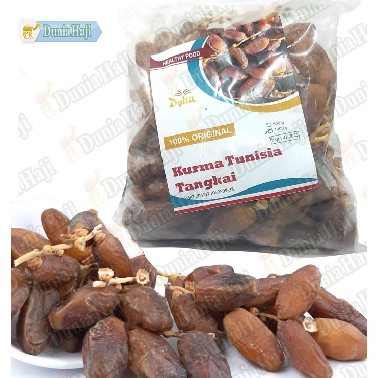 

ATMA Kurma Tunisia Tangkai 1KG Kurma Tangkai Tunis Fresh Original