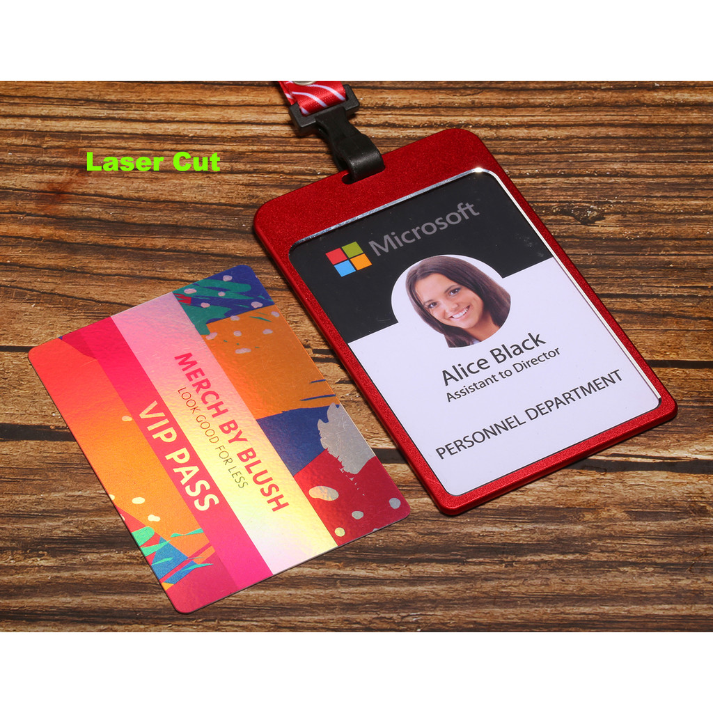 

Custom PVC Plastic ID Cards Personalized PVC Business Cards Greeting Dog Company Cards Logo Printed 86*54mm size 1PCS Accepted