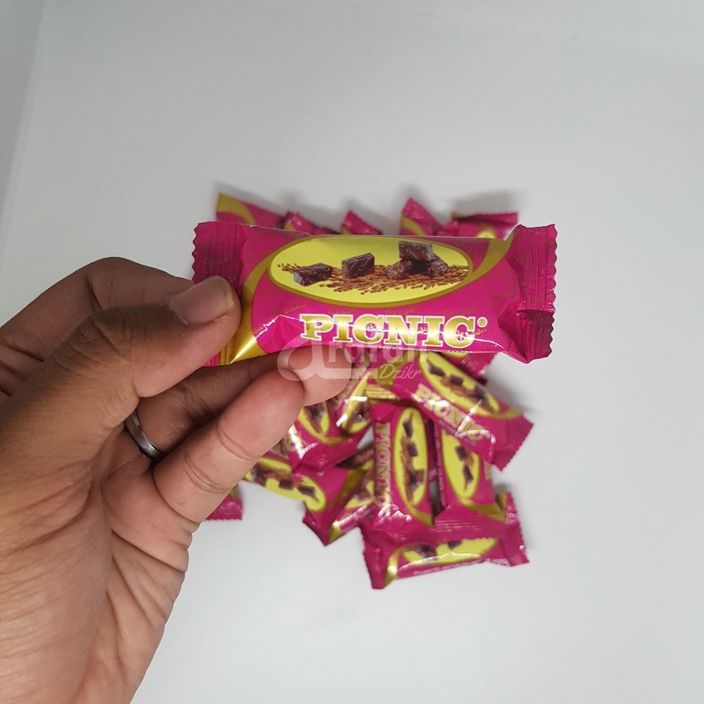 

Dodol Garut Picnic Satuan Sachet Oleh-oleh Tradisional khas Garut