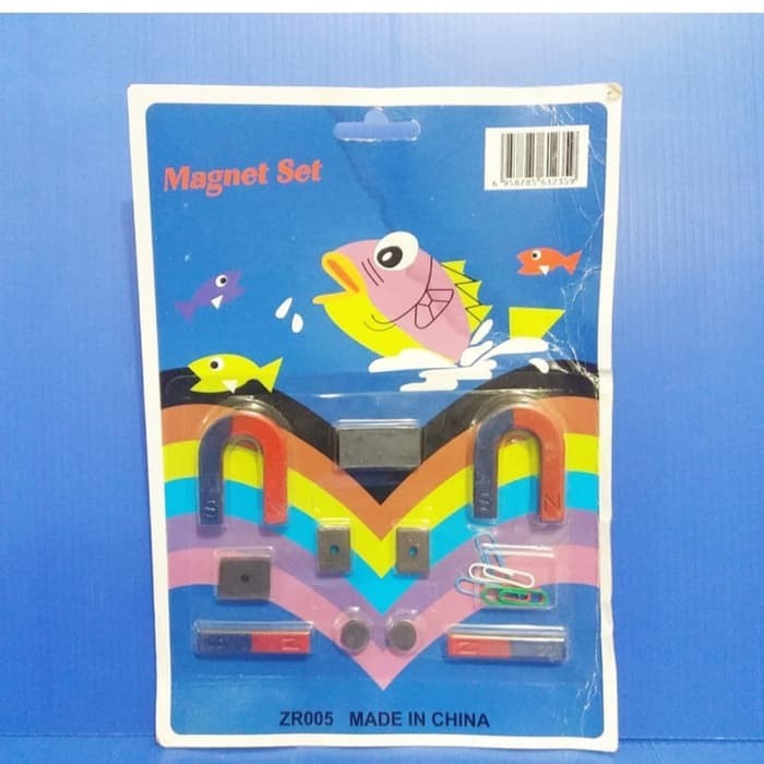 

MAGNET SET/MAGNET WHITE BOARD ZR-005 POP1