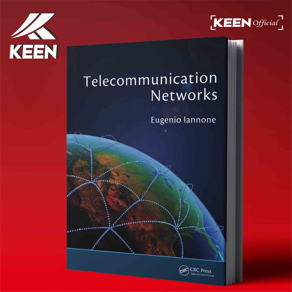 Telecommunication Networks by Eugenio, Iannone