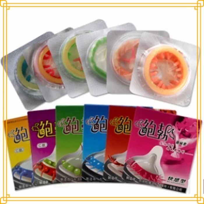 YL Kondom Alien #SnailCupp #kondom Silicon Bergrigi #Sambung NEW YL