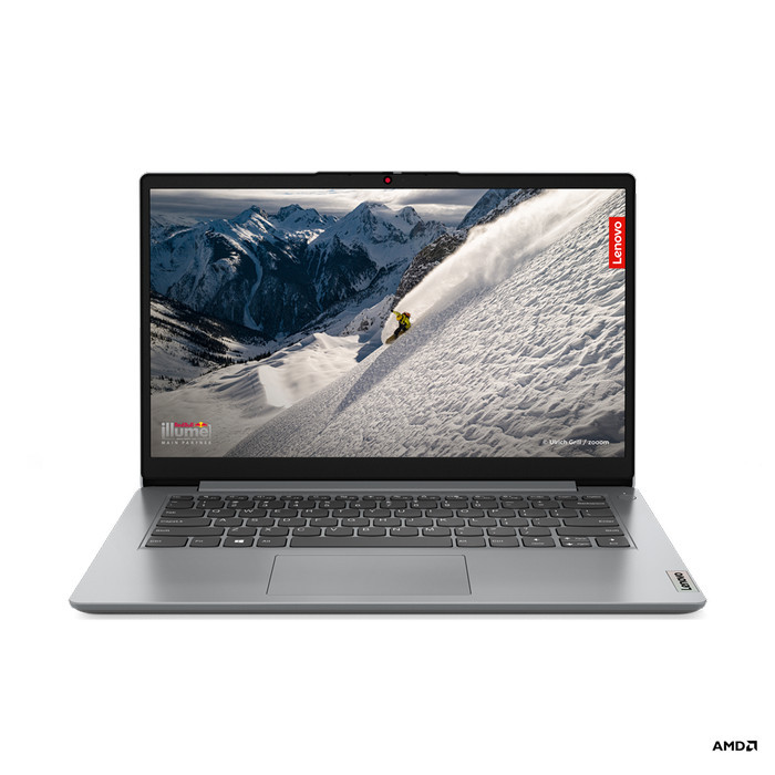 Lenovo Ideapad Slim 1 14 AMD Athlon Silver 7120 8GB 512GB Windows 11 + Office 14.0'' Inch FHD