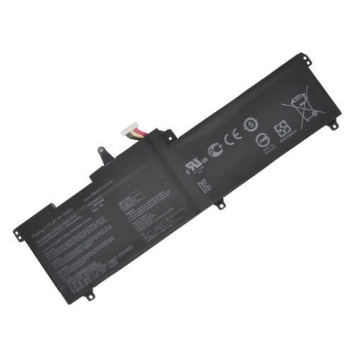 Baterai Asus ROG GL702 GL702V GL702VM GL702VS GL702VT GL702ZC C41N1541