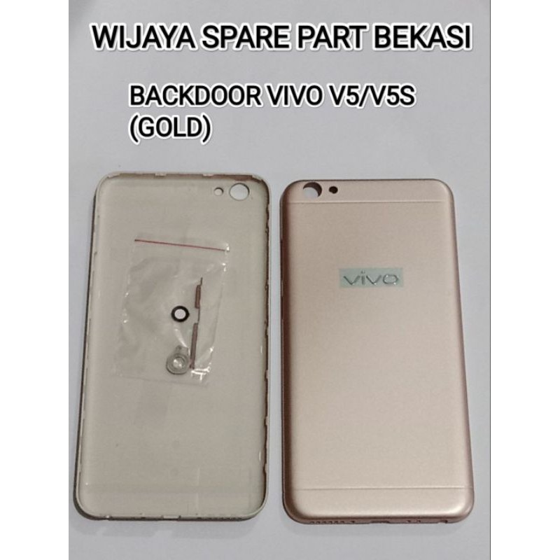 BACKDOOR VIVO V5/V5S (GOLD)