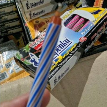 

Bolpen ku 1 kotak isi 12 pcs