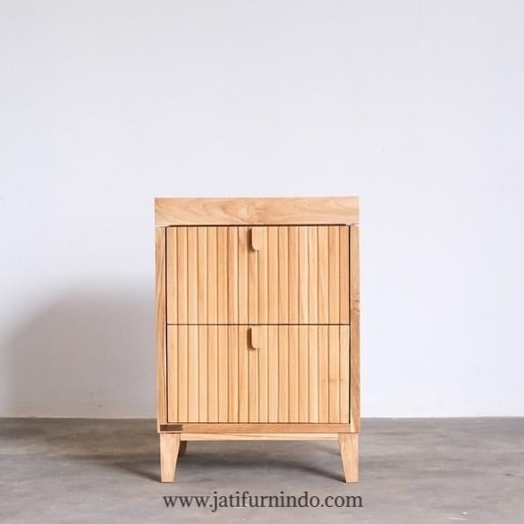 

GFJ Nakas Retro Salur Minimalis