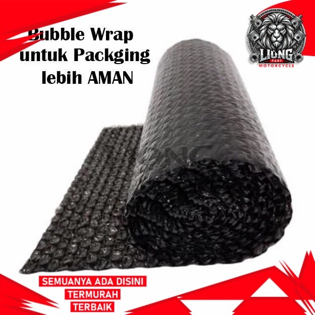 

LIONGPART - PACKING BUBBLE Tambahan Bubble Wrap untuk packing Termurah Berkualitas