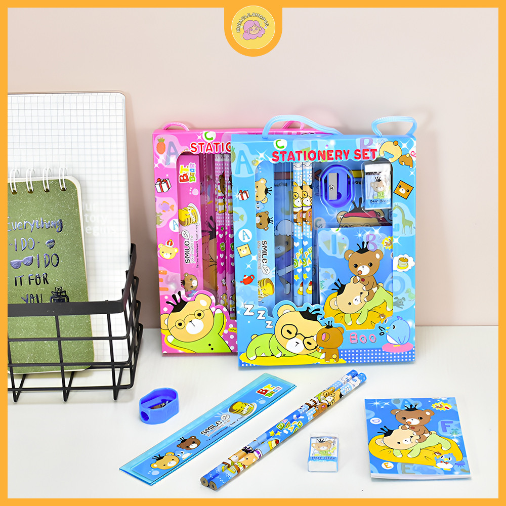 

MS Alat Tulis Paket 2016 Pencil Holder