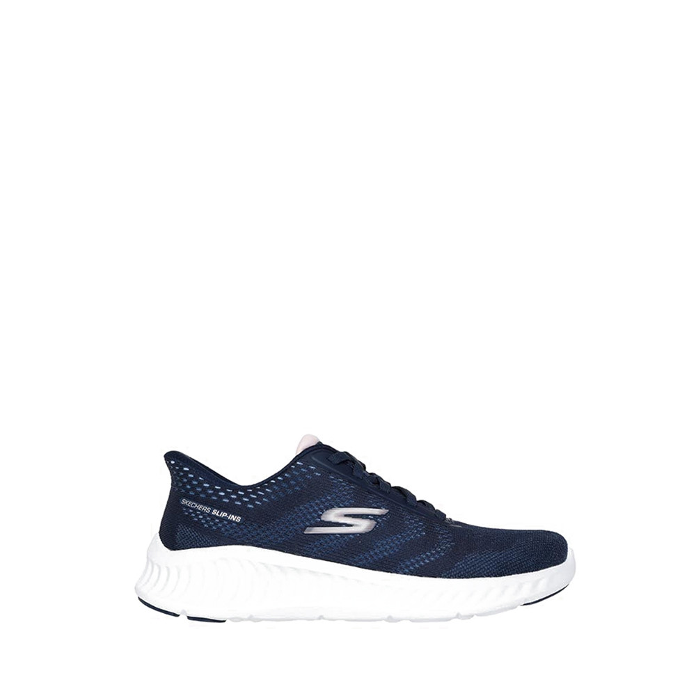 Skechers Slip-Ins Go Walk Now Women's Walking Shoes - Navy