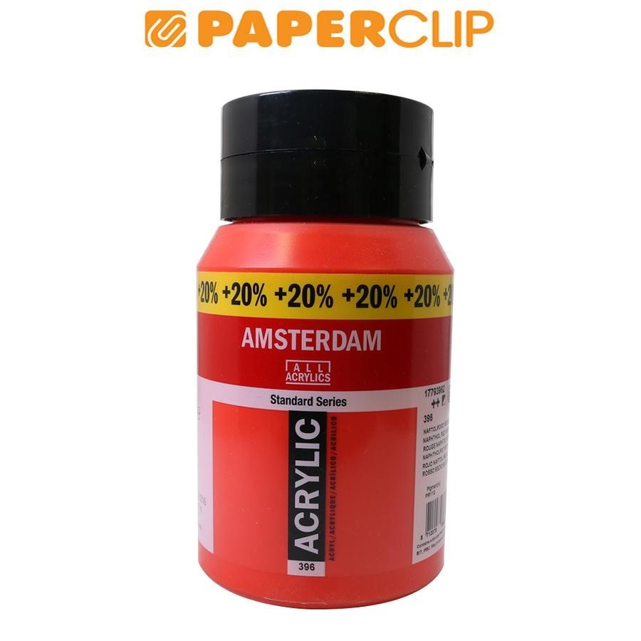 

CAT AKRILIK / ACRYLIC TALENS ART CREATION S1 600ML 17793962AAC NAPHTHOL RED MEDIUM