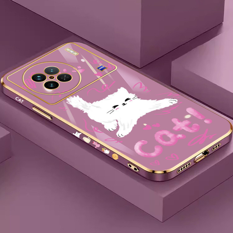 Case HP For Vivo X90 X90s X90 Pro X9 X9s For Vivo X21s X50 Lite vivi X90Pro X50Lite vovo For VivoX90