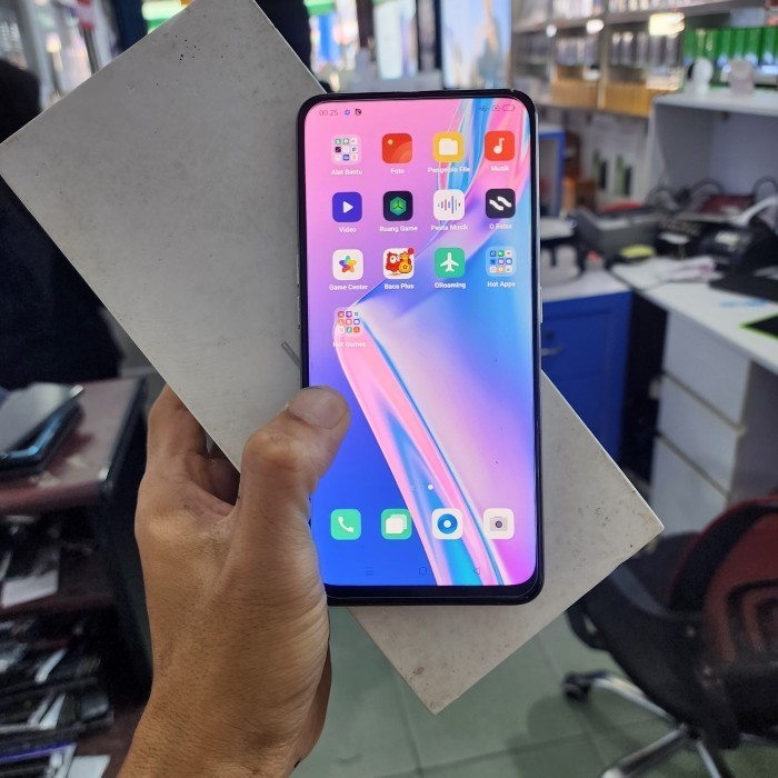 Oppo k3 bekas OPPO K3 6/64 SECOND MULUS OPPO K3 BEKAS ORIGINAL