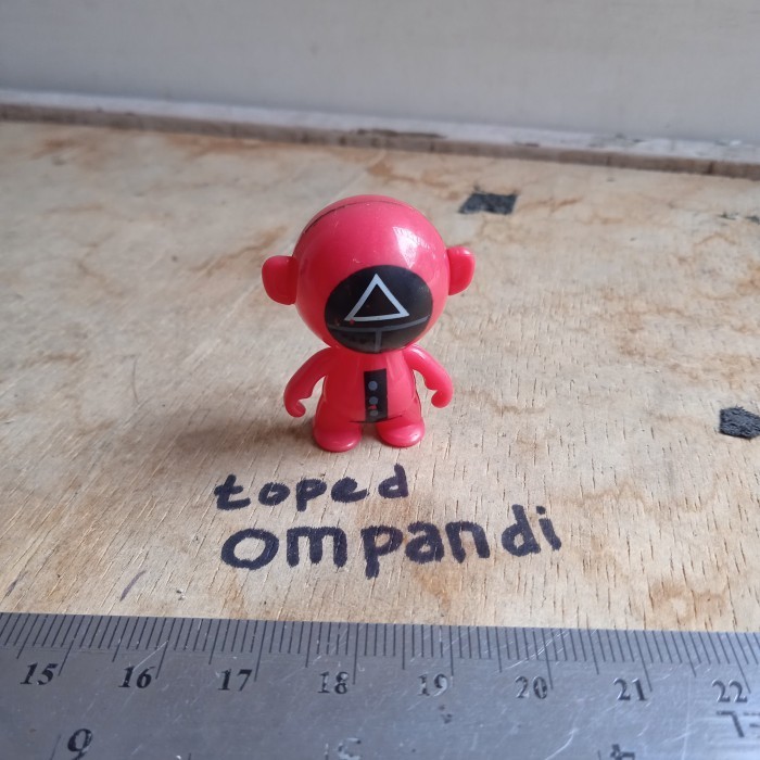 Toys figure squid game