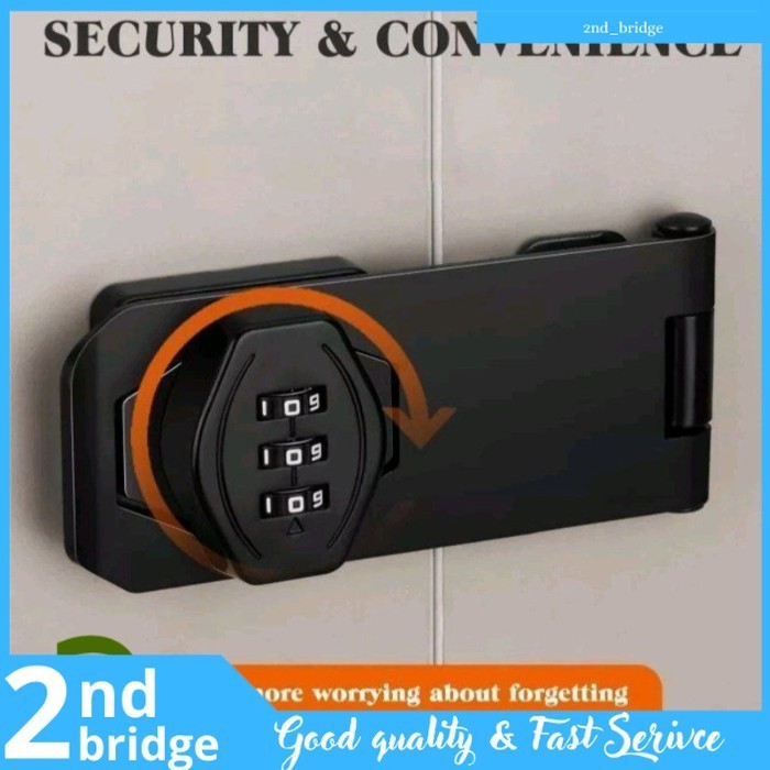 

Anti theft cabinet password locks 2B