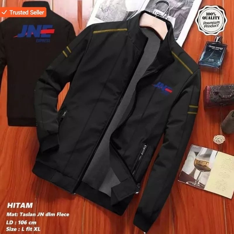 JAKET JNE EXSPRESS / JAKET CUSTOM SUKA SUKA / LOGO GAMING / OJOL / MOTOR / EXSPEDISI / ORGANISASI / 