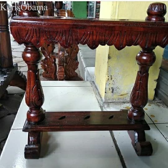 

Jagrak Keris Jati Isi 3 murah