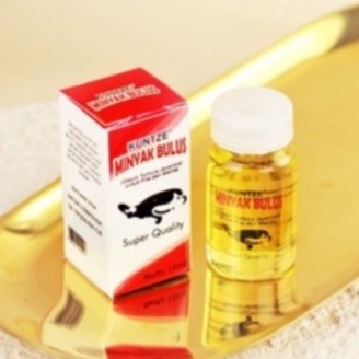 KUNTZE MINYAK BULUS  / MINYAK BULUS KUNTZE