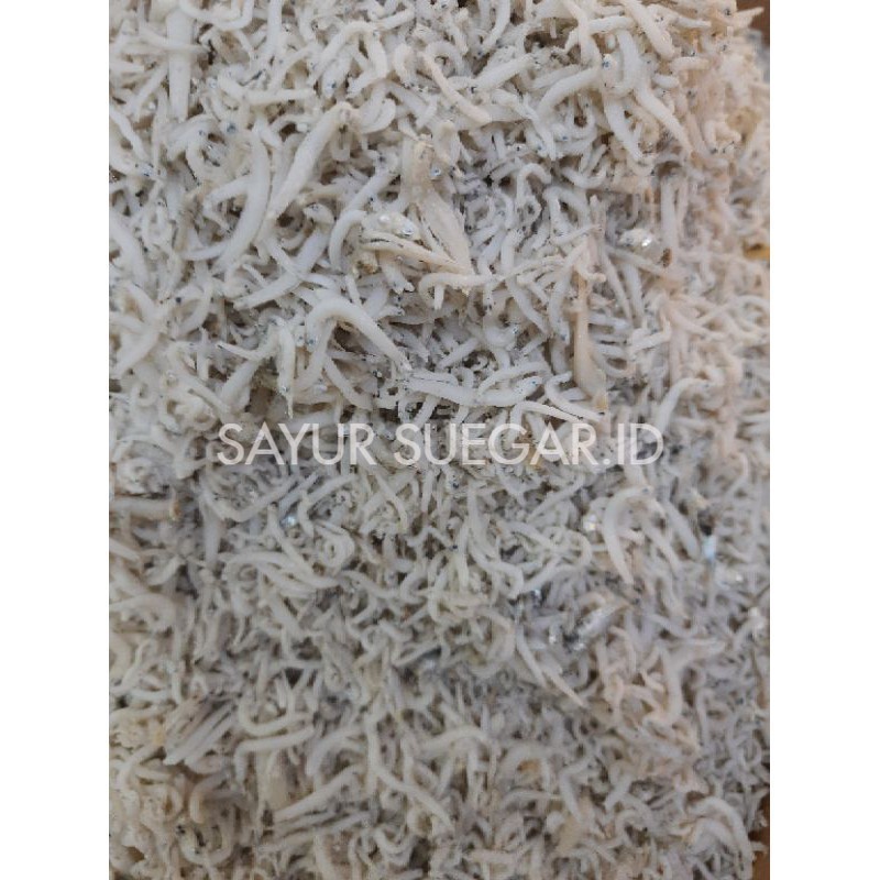 

teri medan/nasi 250 gram