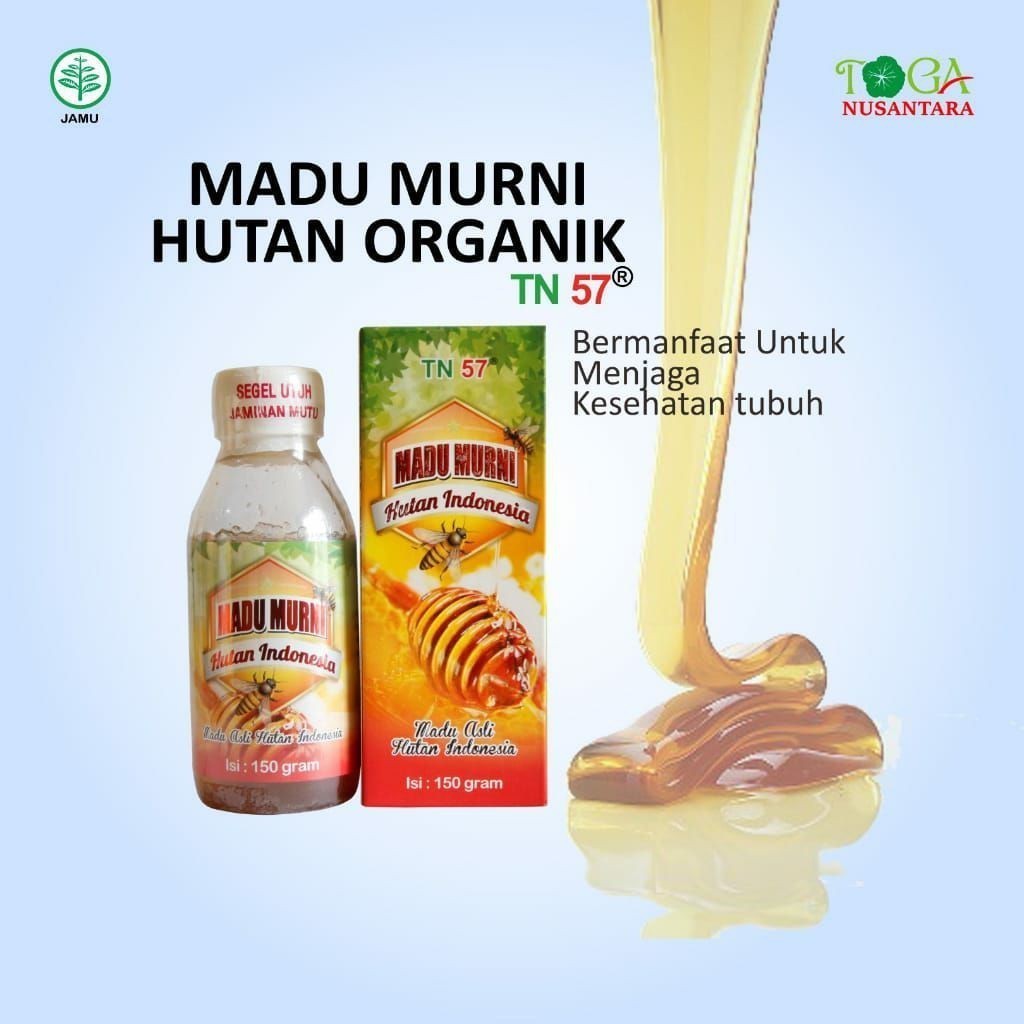 

Madu Hutan Murni / Menjaga Kesehatan Tubuh