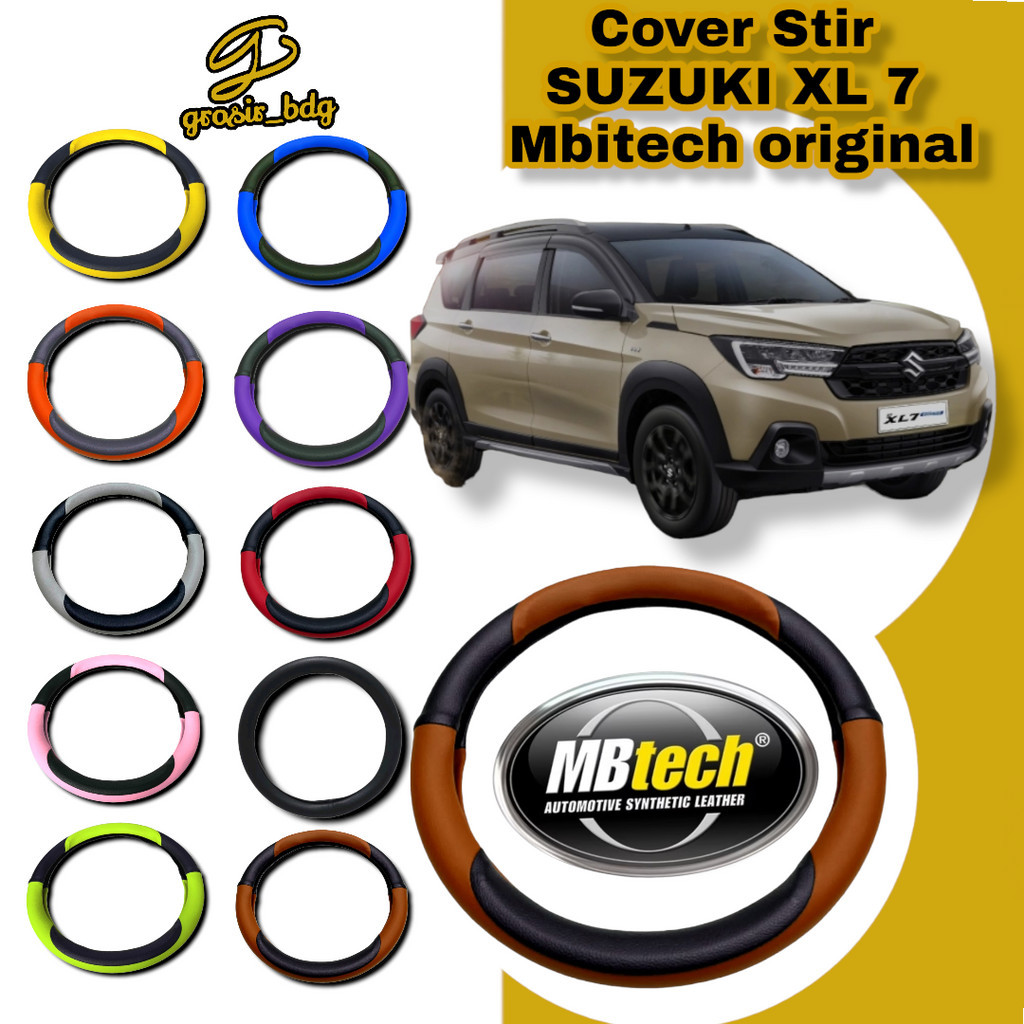 COVER STIR MOBIL SUZUKI XL 7 MBTECH ORIGINAL