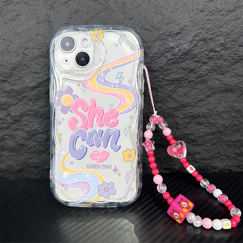 Case InfInix With Tali Ponsel for InfInix Note 7Lite 9 Play Soft Case InfInix Hot 12 30i 10 11 20 Play Casing InfInix Hot 20I 30I Smart 6 7 Case InfInix Hot 30 Play