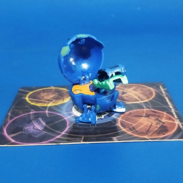 Bakugan Aquos Juggernoid 2nd SegaToys