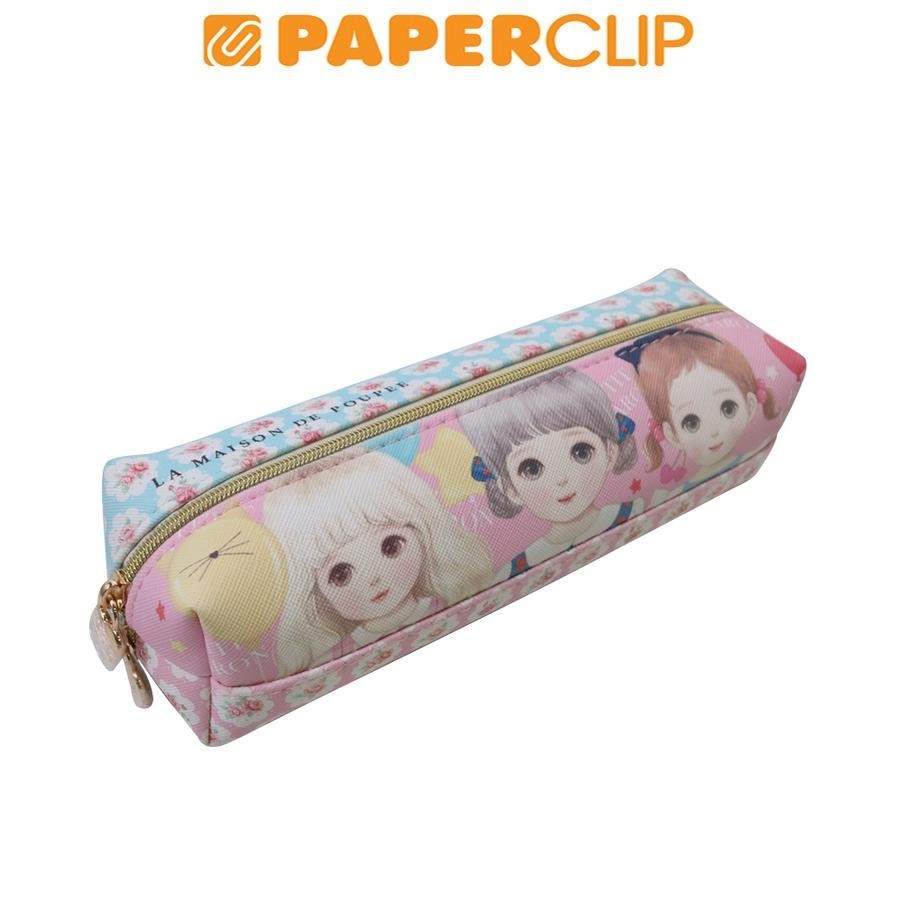 

TEMPAT PENSIL / PEN CASE KAIN LA MAISON 41-21-8260