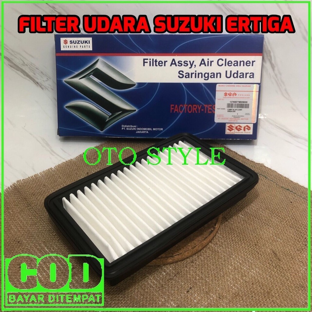 FILTER UDARA ERTIGA OLD - AIR FILTER - FILTER UDARA SUZUKI ERTIGA