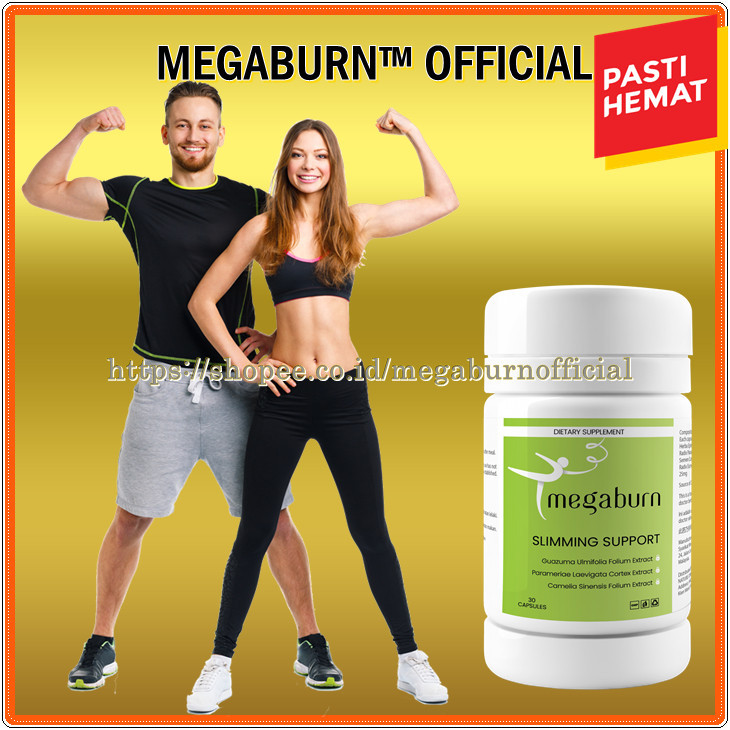 Official Megaburn™ - Megaburn Slimming Support