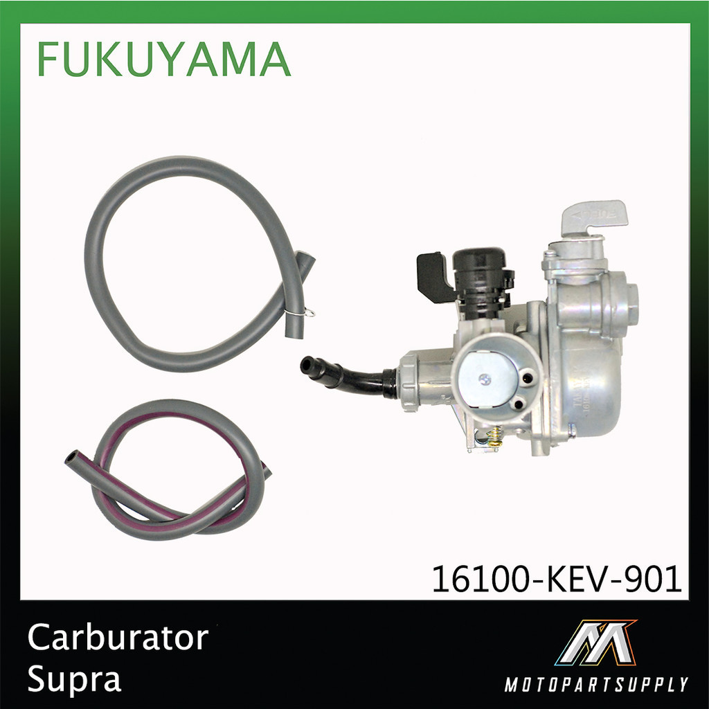 Fukuyama Carburator Karburator Supra