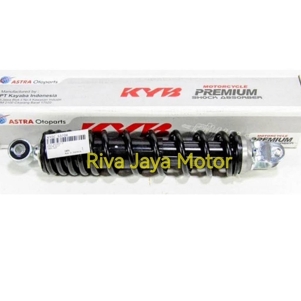 Shockbreaker Shock Belakang Honda Beat Vario 110 125 150 Beat Fi Scoopy Fi Spacy Fi Beat Street Orig