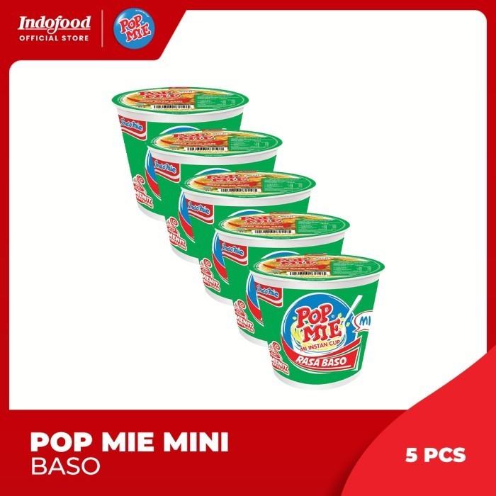 

Paket Pop Mie Mini Rasa Baso 15rb-an