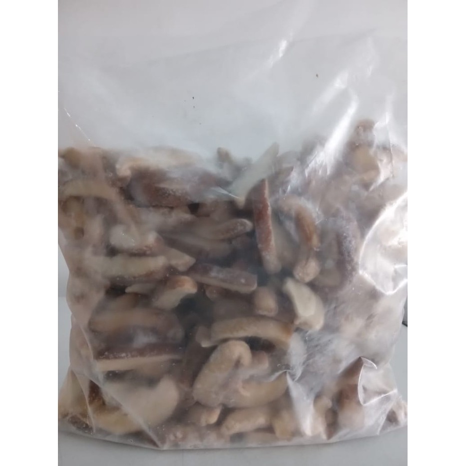 

Jamur Shitake mushroom frozen beku 1kg wien's food