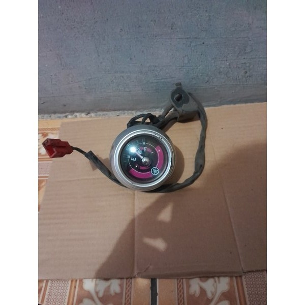 Amper bensin speedometer kilometer Fino 115 Fi original copotan amper bensin