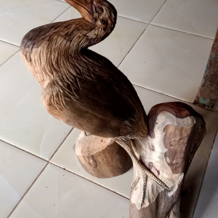 

asbak ukir kayu jati murah