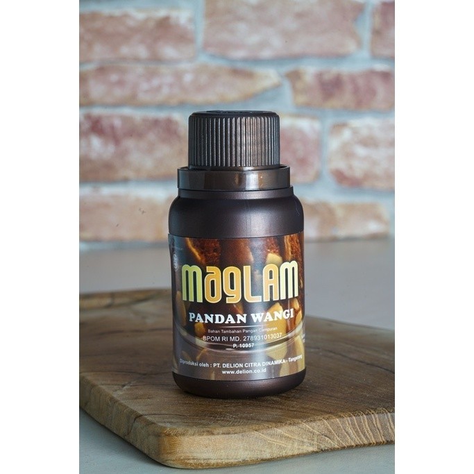 

Pasta Pandan Wangi Maglam - 100 ML