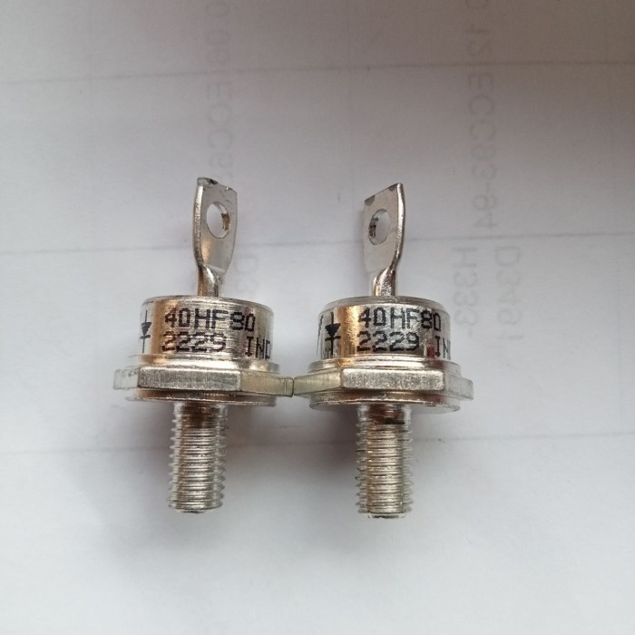Diode baut 40 hf 80 original / dioda baut 40hf80 original