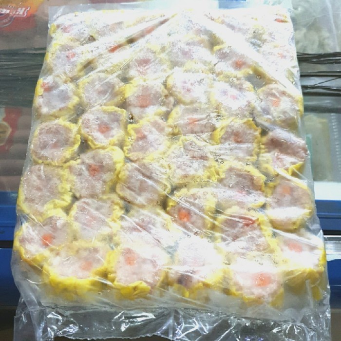 

Siomay Dimsum Frozen