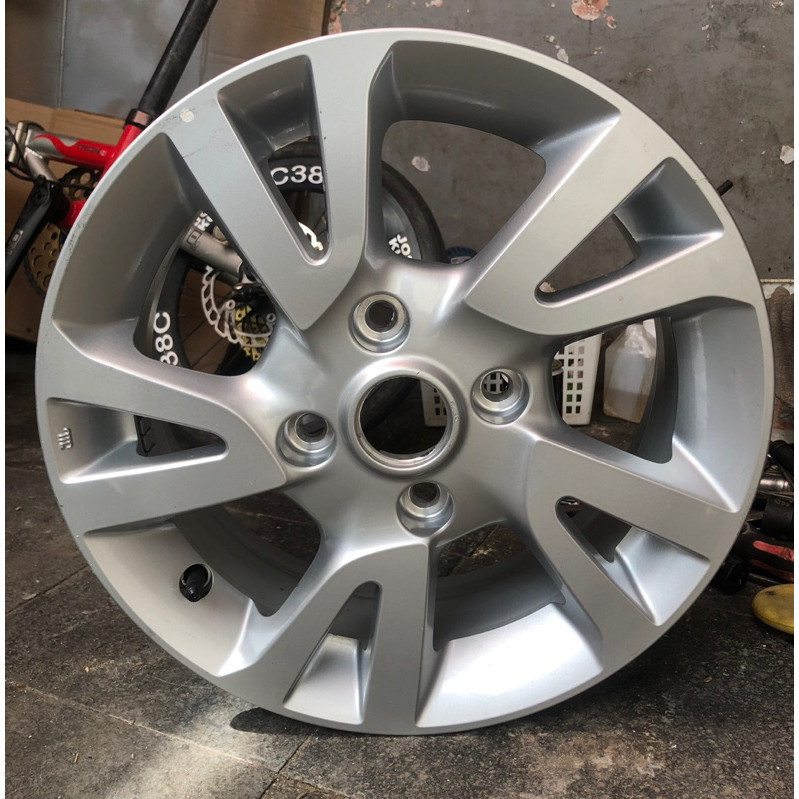 Velg Serep OEM Grand Livina L10 Ring 15
