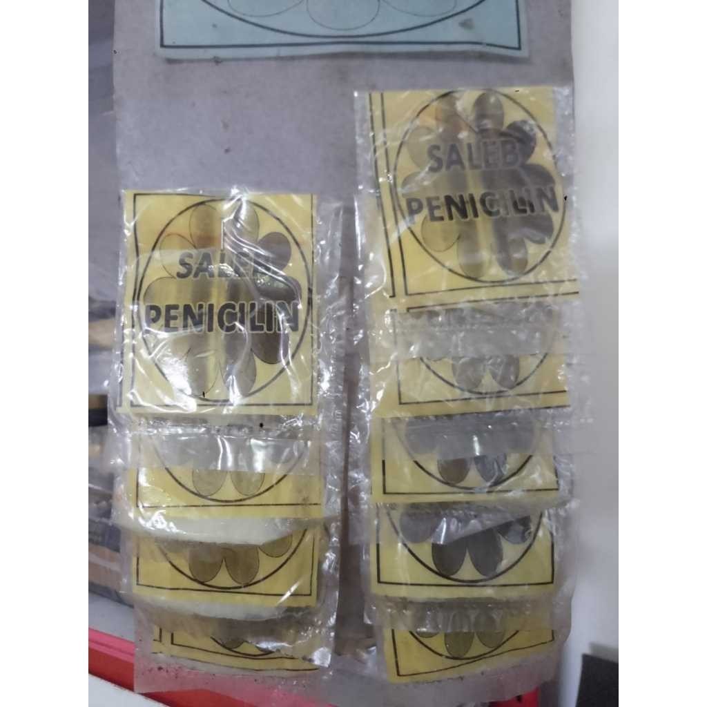 TERMURAH SALEP PINISILIN SACHET