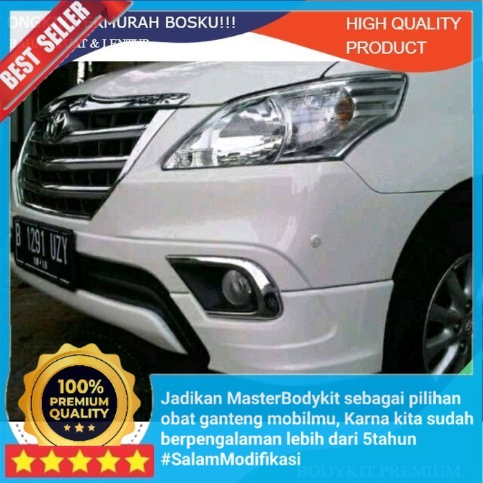 BODYKIT INNOVA LUXURY 2015 Original