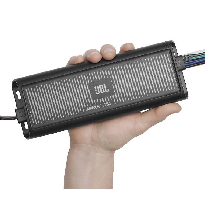 Jual Jbl Apex Pa-1254 (4 Ch) Power Amplifier 4 Channel Audio Mobil