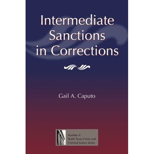 

Intermediate Sanctions In Corrections, Crime &Criminal Justice Series