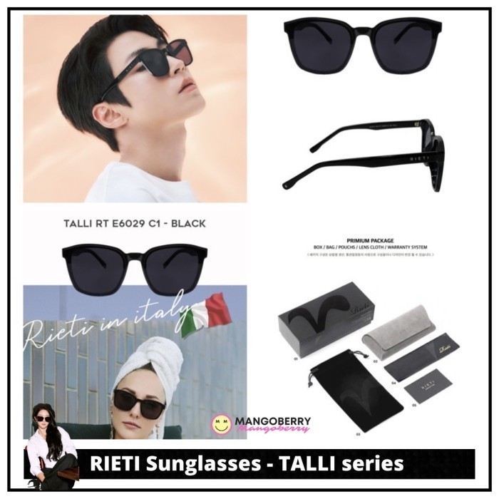 RIETI sunglasses - TALLI type - TALLI C3